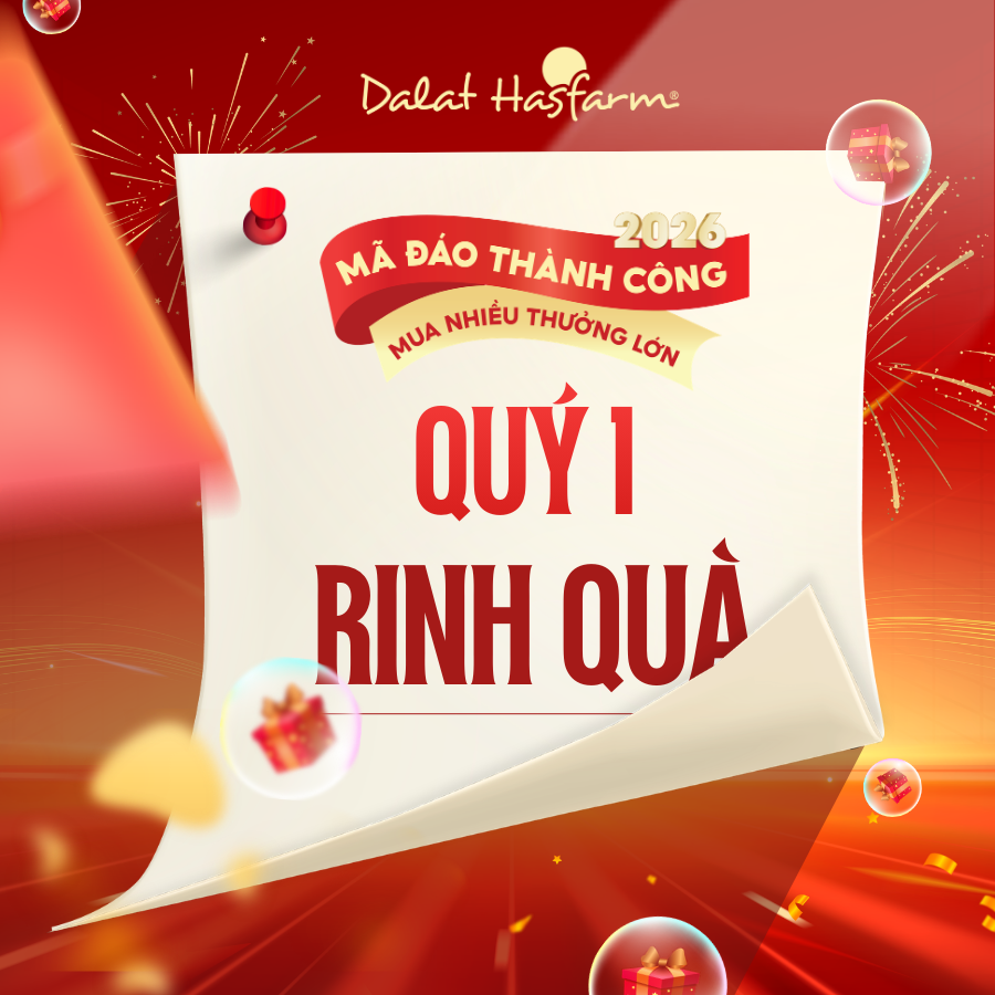 🔥 DOANH SỐ ĐANG CHẠY – THƯỞNG QUÝ 1/2026 ĐANG ĐỢI