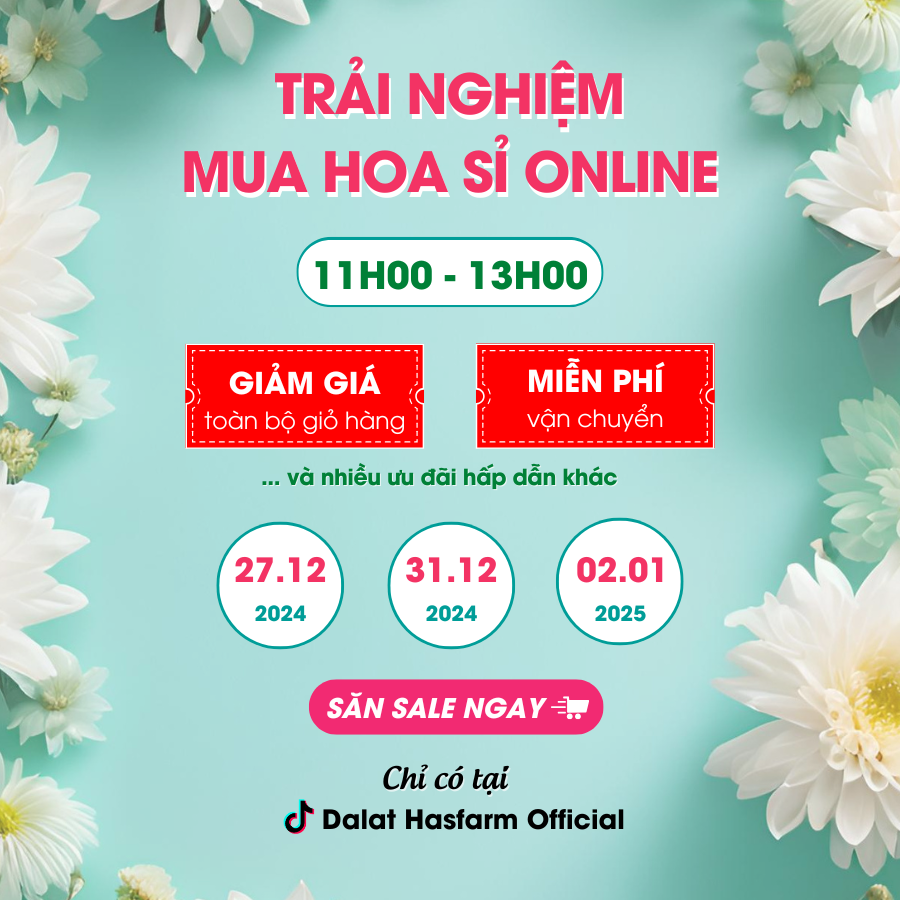 Thông tin sự kiện livestream